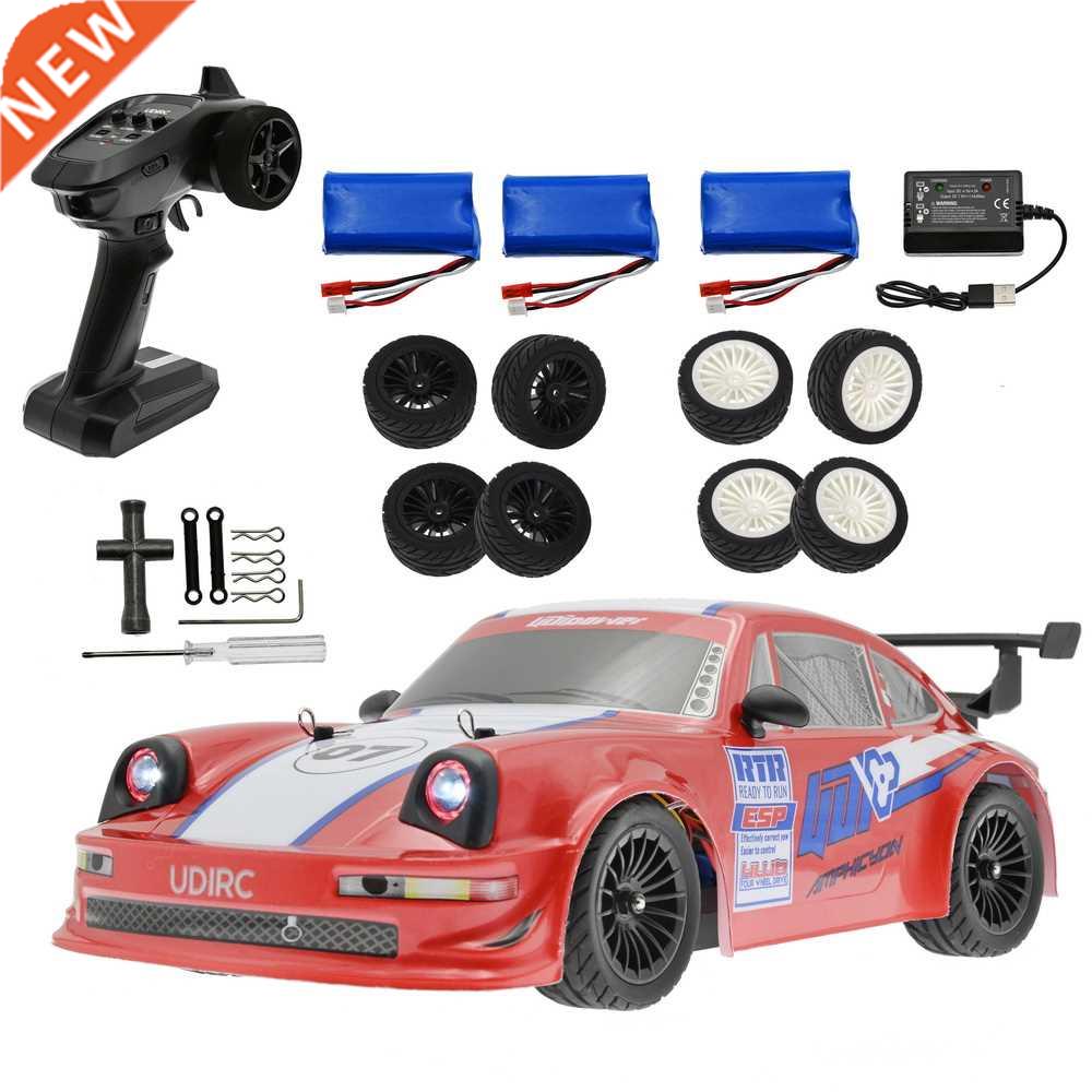 UDIRC UD 160 1604 Pro RC Car 2.4G 1/16 50km/H High Speed Br