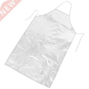 Apron Washing Waterproof Kitchen Cooking Dishes Face Hair