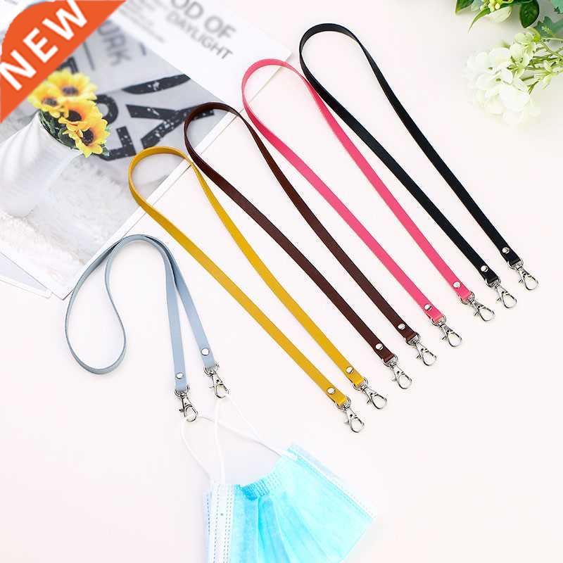 New 62cm Long PU Leather Shoulder Bag Strap bag Handles Repl
