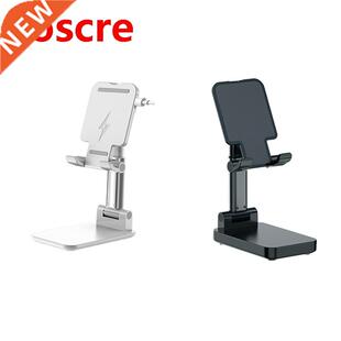 Desktop Stand Fast Wreless Chargng Adjustable Foldable Mob