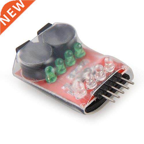 Alarm LED battery indicator tester 2S-4S lithium polymer RC