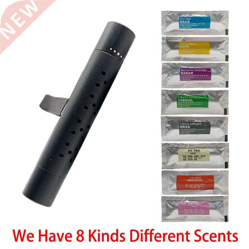 7pcs Car Air Outlet Perfume Air Conditioning for Clip Pendan