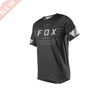 2021 Hpit Fox Man's Sports Shirt, Downhill And Mountain Bike