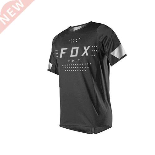 2021 Hpit Fox Man's Sports Shirt, Downhill And Mountain Bike