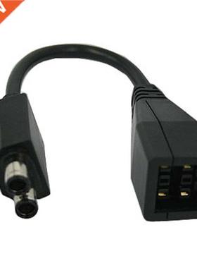 360 to 360 Slim 2 Port AC Adapter Power Supply Convert Cable