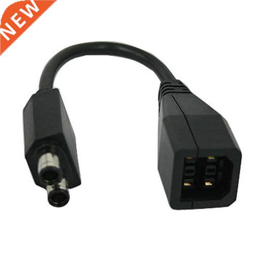 360 to 360 Slim 2 Port AC Adapter Power Supply Convert Cable
