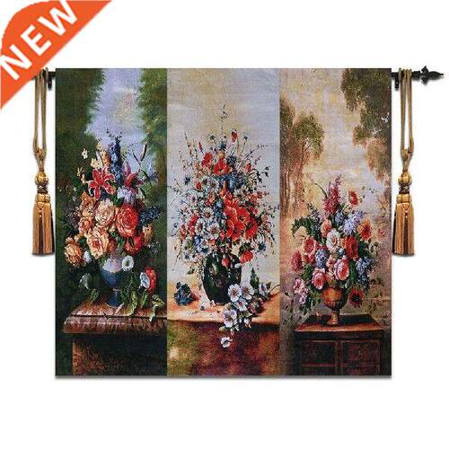 60x160cm Belgian Home Special Art Decor Decoration Flower