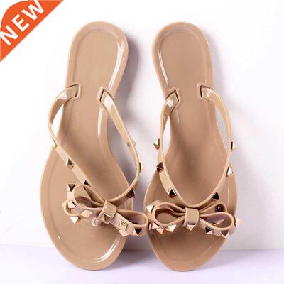 Hot 2019 Fashion Woman Flip Flops Summer Shoes Cool Beach Ri
