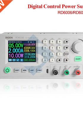 RD6006 RD6006-W CNC Switch Adjustable Power Supply DC Regula