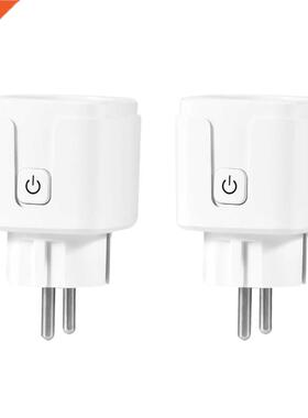 WiFi Plug SmartPlug Wireless Control Socket RC PowerOutlet