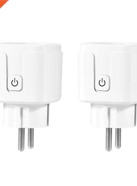 WiFi Plug SmartPlug Wireless Control Socket RC PowerOutlet