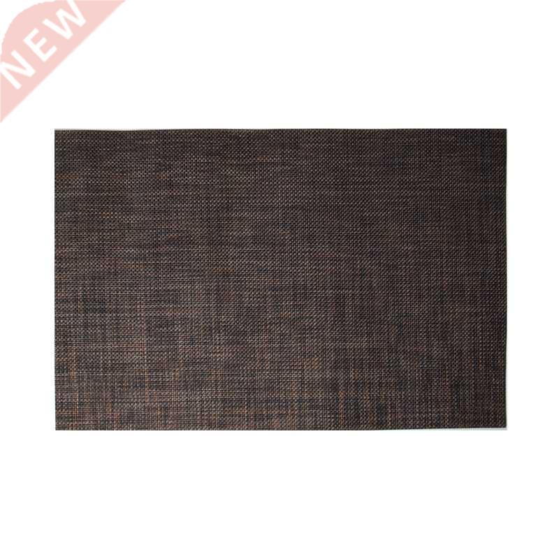 European PVC material meal pad household rectangular heat