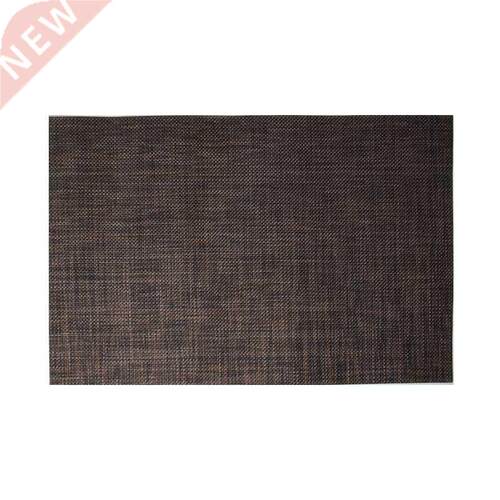 European PVC material meal pad household rectangular heat