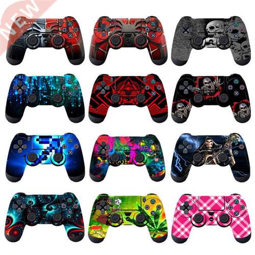 For Playstation 4 Sticker Controller Joystick Gameing Access