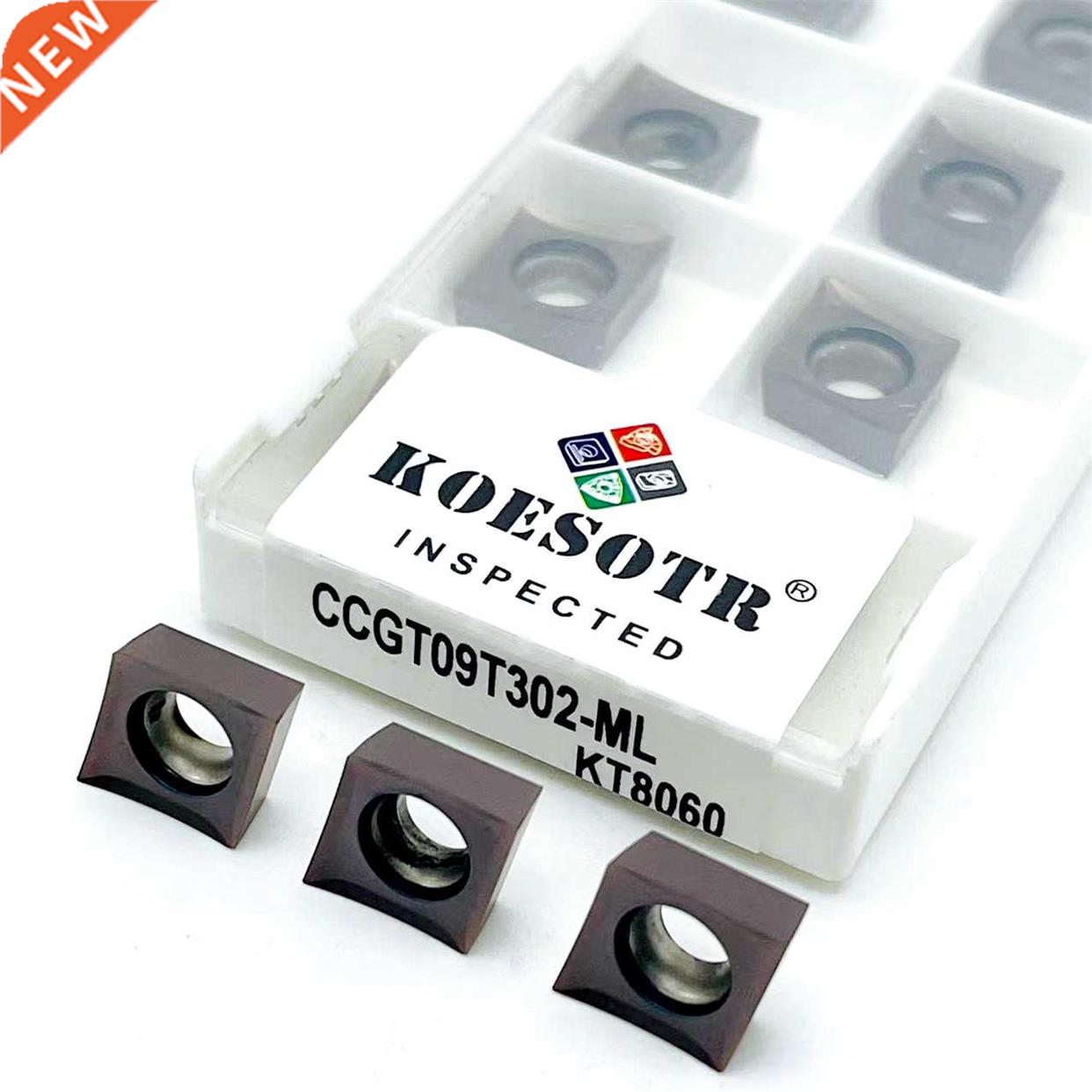 10PCS CCGT060202 CCGT060204 CCGT09T02 CCGT09T01 CCGT09T04