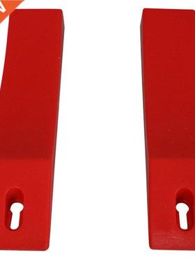 New Dumbbell Pad Weight Lifting Plates Silicone Training