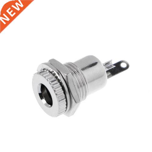 Electrical Equipment 5.5 mm x 2.1mm DC Power Outlet Socket F