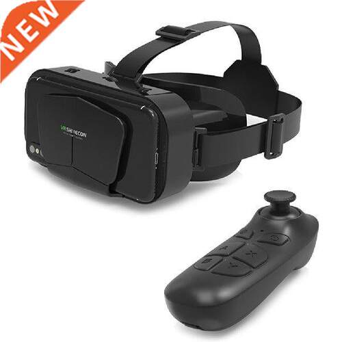 VR Glasses 3D Virtual Reality Box Google Cardboard Helmet
