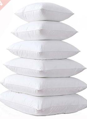 Home Cushion Inner Filling Cotton-padded Pillow Core for Sof