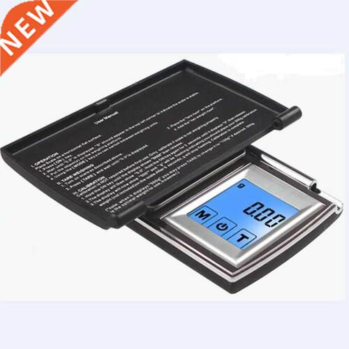 200gx0.01g LCD Touch Digital Pocket Scales for Gold Sterling