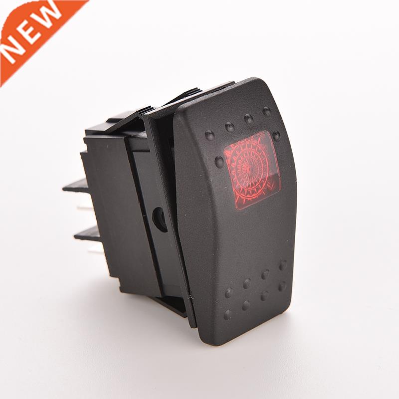 New ON-Off Led Car Swtich 12V 20A Waterproof BAR ARB Carblin