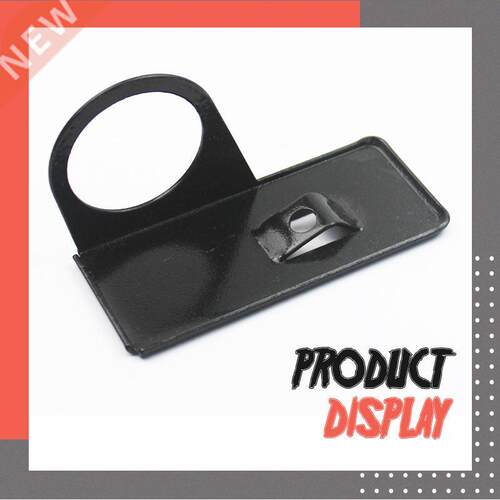 Adjustable Thickened Steel Angle Grinder Balance Bracket Hol