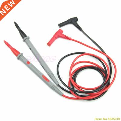 Multimeter Multi Meter Test Lead Probe Wire Pen Cable