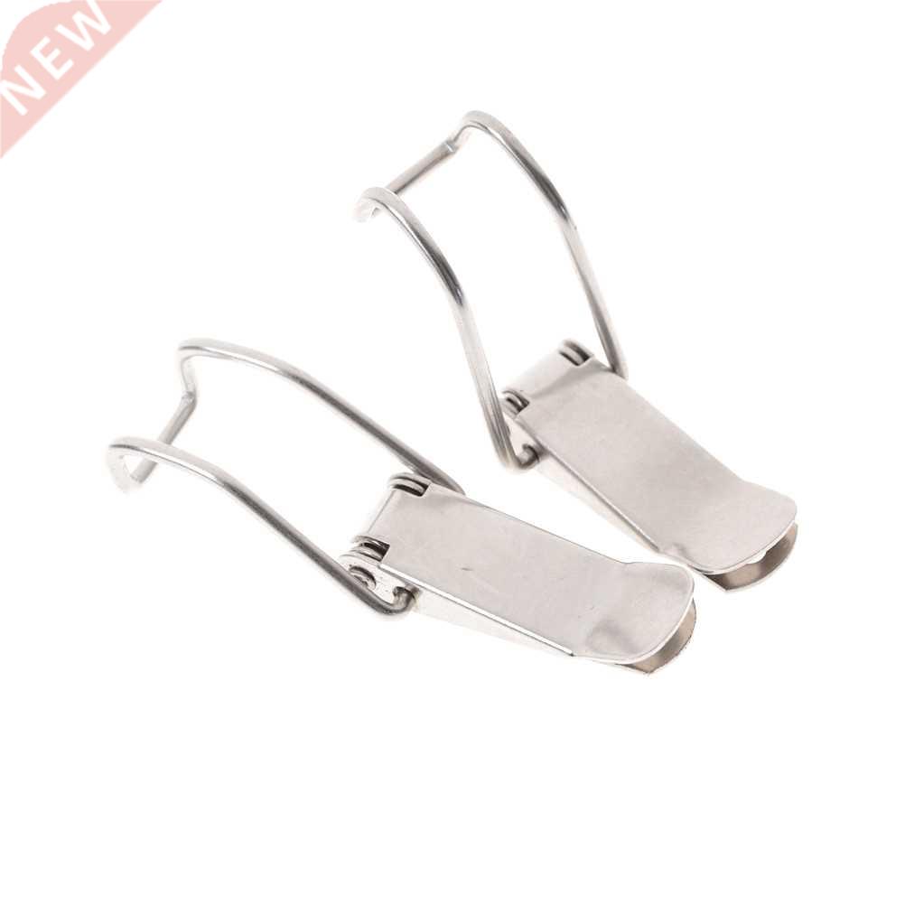 2PCS J115B Hardware Cabinet Boxes Spring Loaded Latch Catch