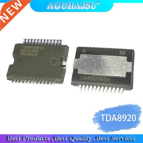 1pcs/lot TDA8920 TDA8920BTH TDA8920B HSOP24