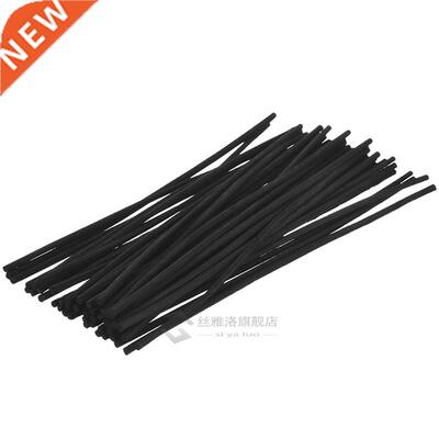 100 Black Rattan Reed Fragrance Essential Oil Diffuser Diff