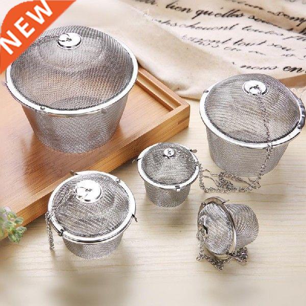 Tea Ball Infuser Stainless Steel Reusable Spice Infuser