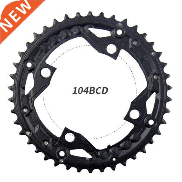 T4MF Prowheel Triple/double Chainring 64/96/104bcd Mountain