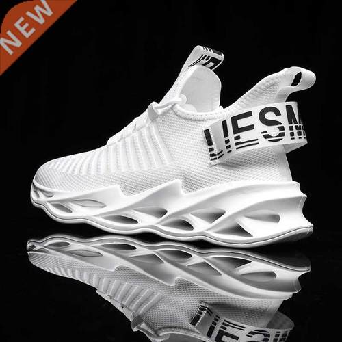 Men Casual Shoes sport Sneakers Durable Outsole Trainer Zapa