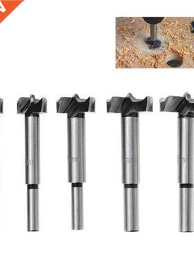 Drill Bits 15/20/25/30/35mm,Set of 5 Pieces Carbide Steel Hi