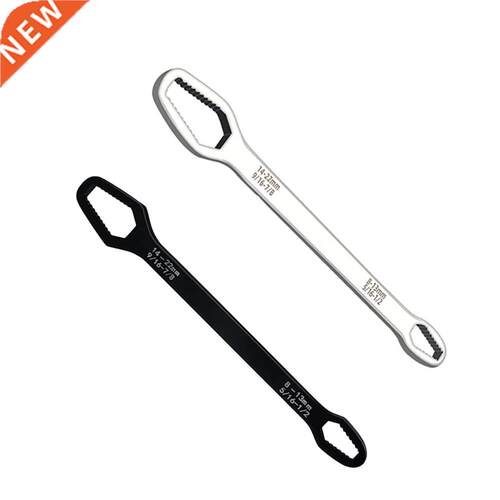 8-22mm Universal Torx Wrench Double Sided Self-Tightening Re