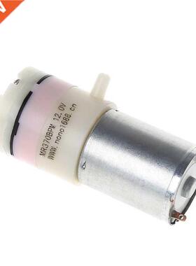 DC 12V Electric Micro Vacuum Air Pump Booster for medical Tr