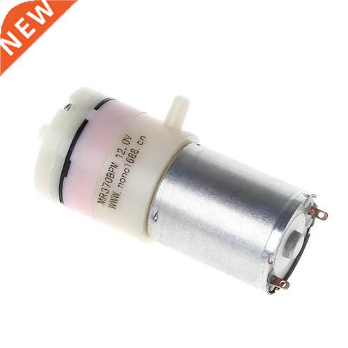 DC 12V Electric Micro Vacuum Air Pump Booster for medical Tr