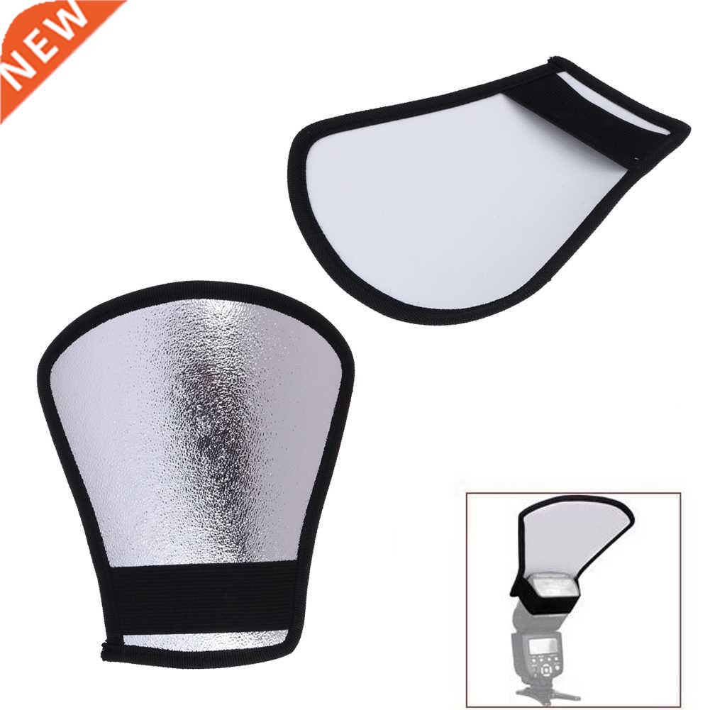 Camera Flash Diffuser Double-sided Softbox Photo Flash Light