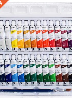 Acrylic Paints Set to Paint Crafts Acrylic Painting 12/18/24