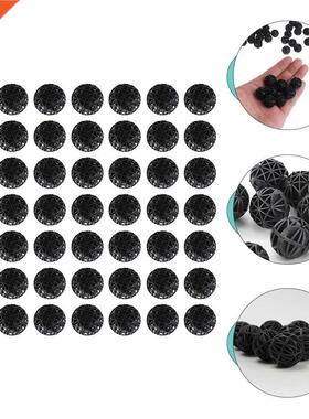 200pcs Aquarium Filter Media Balls Fish Pond Filter Balls