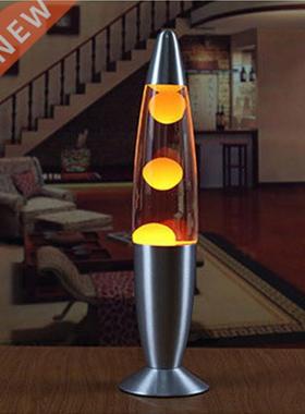 Bedroom Bedside Night Light Volcano Lava Night Lamp 25W Crea