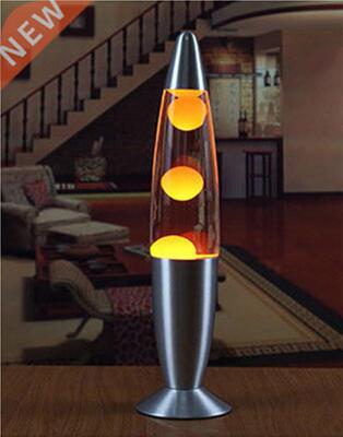 Bedroom Bedside Night Light Volcano Lava Night Lamp 25W Crea
