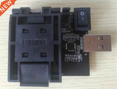 EMMC153 Test rack U disk mobile phone tablet font fixture da