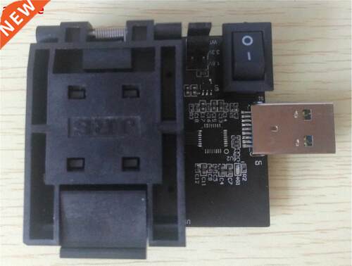 EMMC153 Test rack U disk mobile phone tablet font fixture da