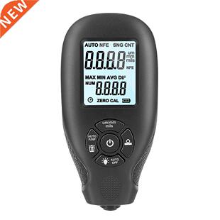 0-2000UM High-precision Digital Backlight LCD Automobile Fil