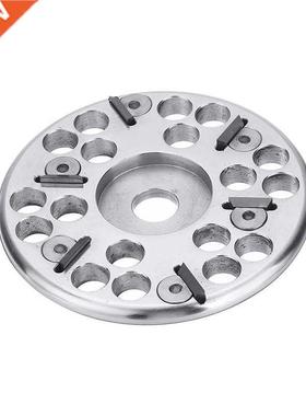 Safer Type 115mm 6 Carbide Tooth Wood Carving Disc Grinder D