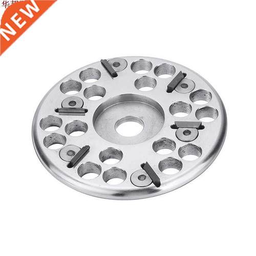 Safer Type 115mm 6 Carbide Tooth Wood Carving Disc Grinder D