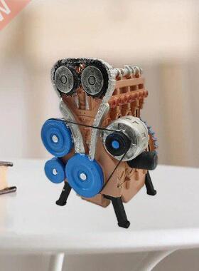 2021 Engine Art Craft Mechanical Exquisite Workmanship