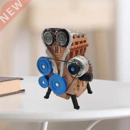 2021 Engine Art Craft Mechanical Exquisite Workmanship