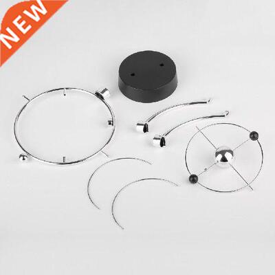 Magnetic Swing Kinetic Orbital Craft Desk Decoration